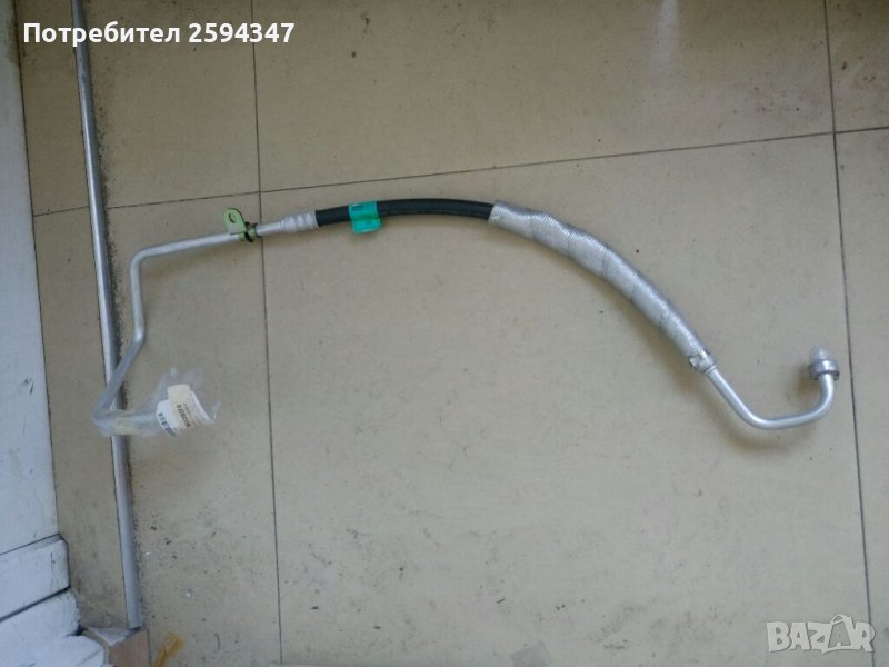 DAEWOO CHEVROLET KALOS AVEO 1.2cc 2003-2005г ТРЪБА КЛИМАТИК GM, снимка 1