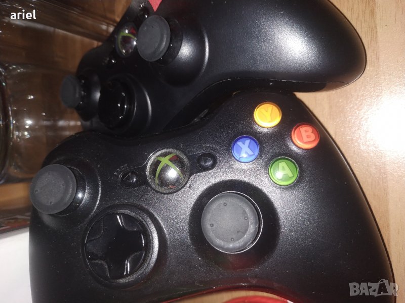 оригинален джойстик за хбокс 360 безжичен xbox360 в Xbox конзоли в гр ...