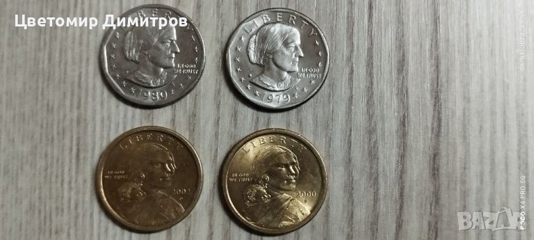 1 долар монета , снимка 1