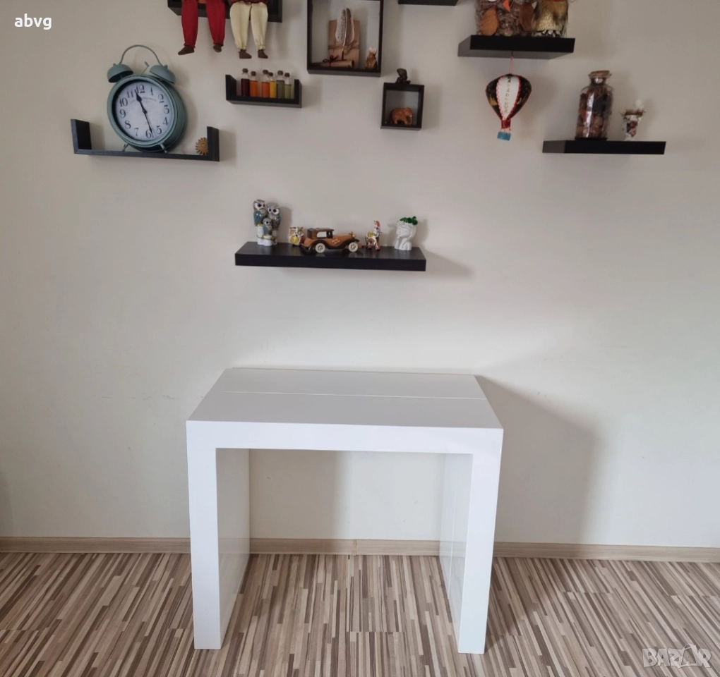 Разтегателна холна маса, снимка 1