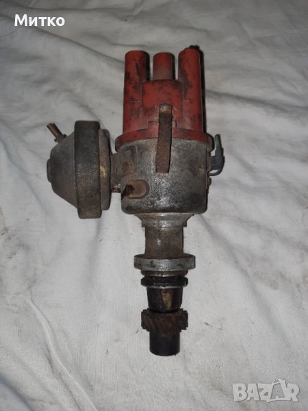 Делко с дистрибуторна капачка от Ауди В2, снимка 1