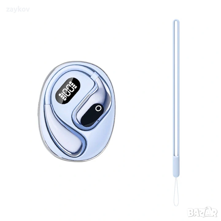 Безжични слушалки, XG99, AI превод, поддръжка на 135 езика, снимка 1