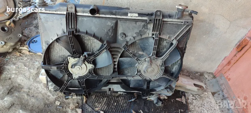 Перки охлаждане Nissan Murano 3.5-234к.с.Z50 - 150лв, снимка 1