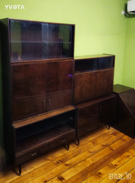 Масивна ретро секция на МОДУЛИ, снимка 1