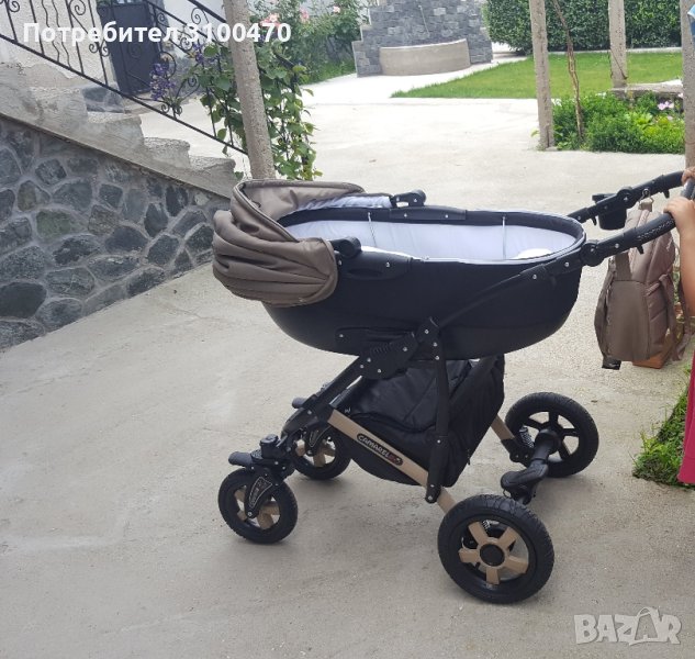 Бебешка количка , снимка 1