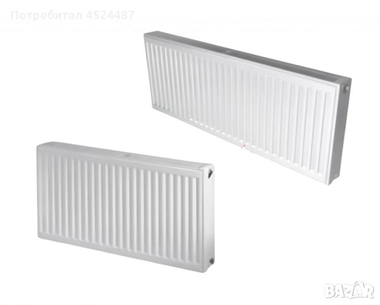 Панелен радиатор, снимка 1