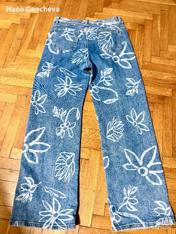 Дамски дънки, снимка 1