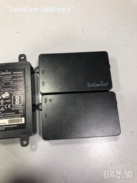 Engenius EPA5006GR PoE Gigabit Injector (54V,0,6A,100-240V), снимка 1