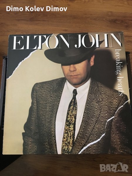 Elton John LP Плочата е като чисто нова!, снимка 1
