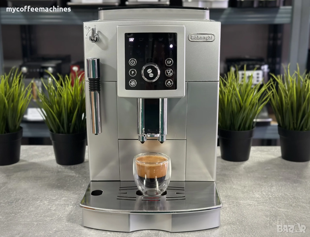 Кафемашина DeLonghi ECAM 23.217, снимка 1
