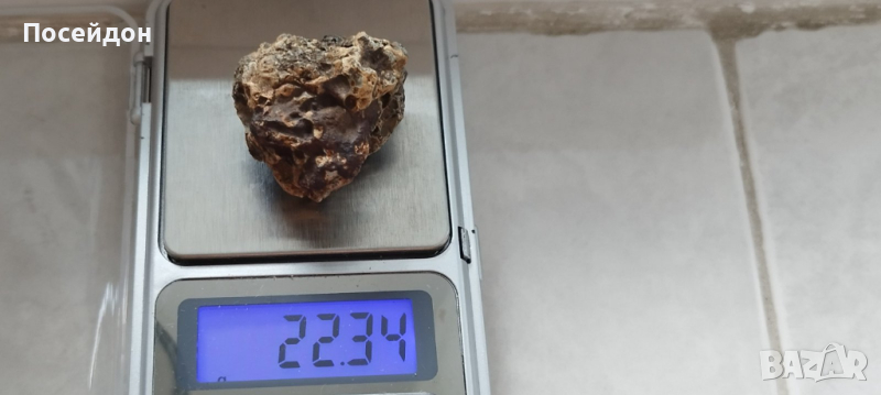 Метеорит, снимка 1