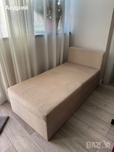 Лежанка-Диван-канапе 72х150см, снимка 1