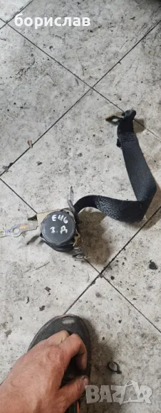 Заден десен колан за БМВ е46 , снимка 1