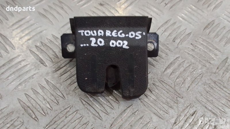 Брава заден капак VW Touareg 2005г., снимка 1