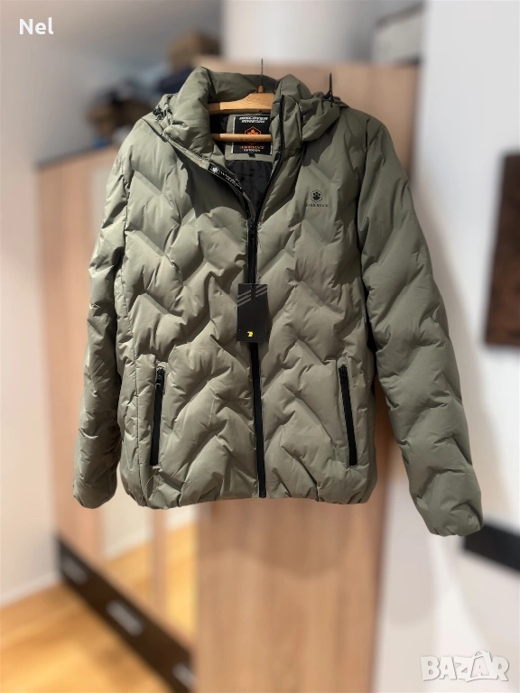 Мъжко зимно яке XXL, снимка 1