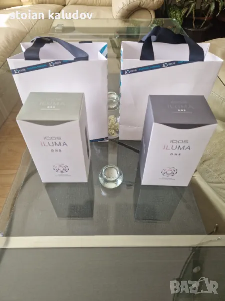 IQOS-ILUMA ONE- нова, снимка 1