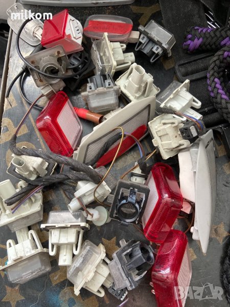 Плафони плафончета осветление мерцедес ц класа е класа цлс глк и други w204 w212 w203 w211 w218, снимка 1