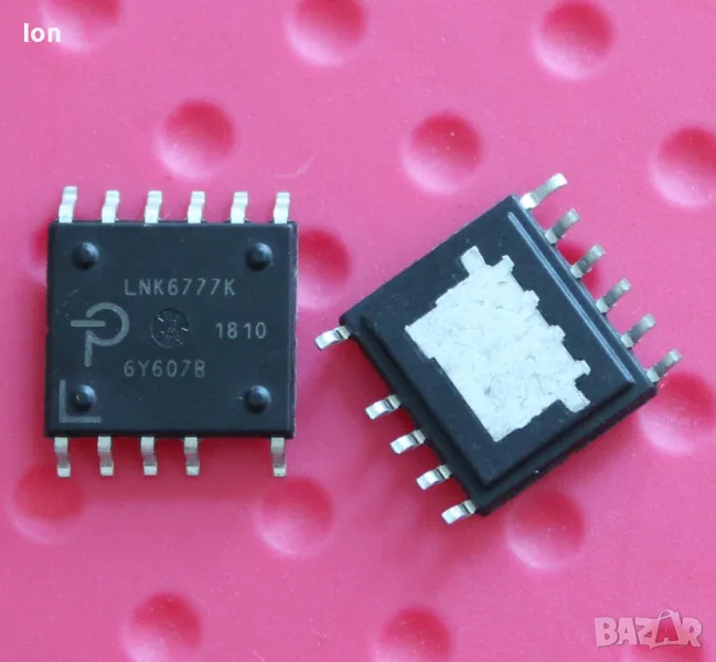 LNK6777K, 25W SMPS chip, снимка 1
