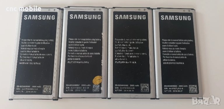 Samsung Galaxy S5 - Samsung SM-G900 батерия , снимка 1