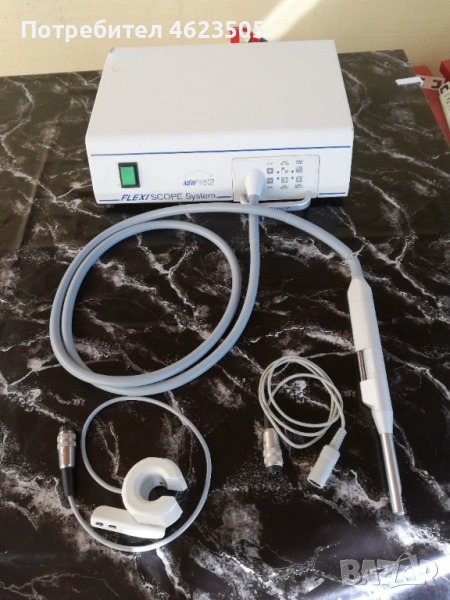 NewTech FlexiScope System интраорална камера, снимка 1