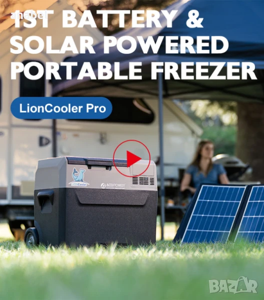 Acopower енергийни решения и продукти от възобновяема енергия, снимка 1