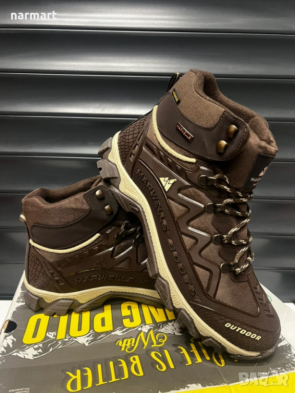 Мъжки Боти Marwells -300004-46, снимка 1