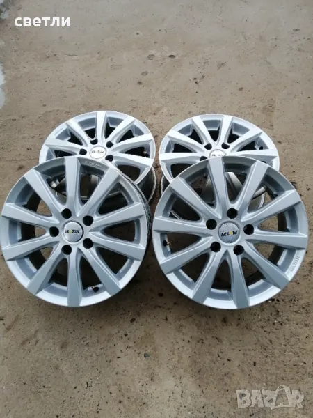 5х112х57.1 , снимка 1