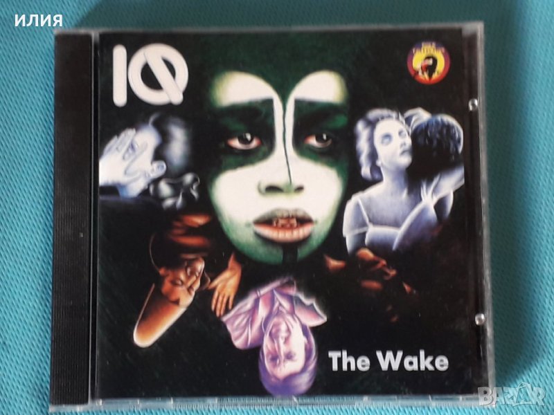 IQ – 1985 - The Wake(Prog Rock), снимка 1