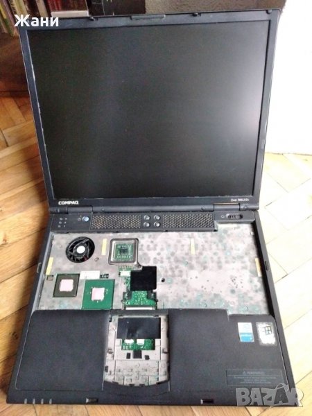 HP Compaq Evo N620c за части, снимка 1