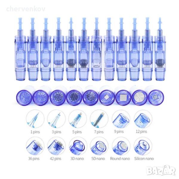 Картридж игли микроблейдинг игли ножчета, снимка 1