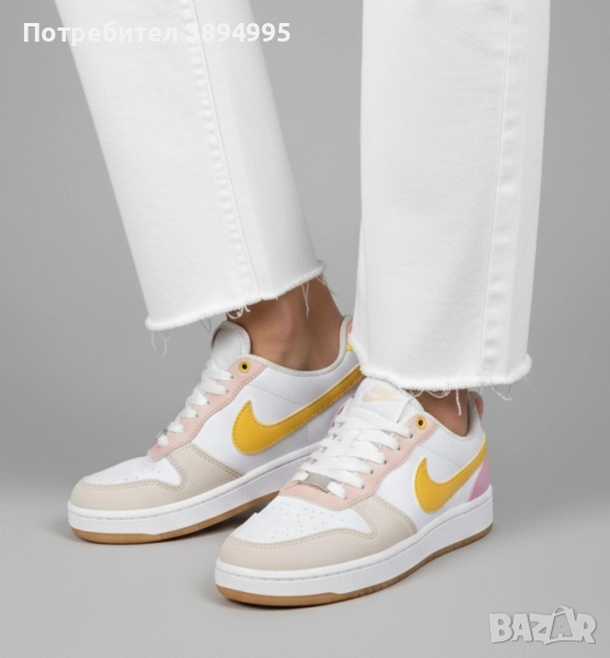 Дамски маратонки: NIKE 6923 (2 ЦВЯТ), снимка 1