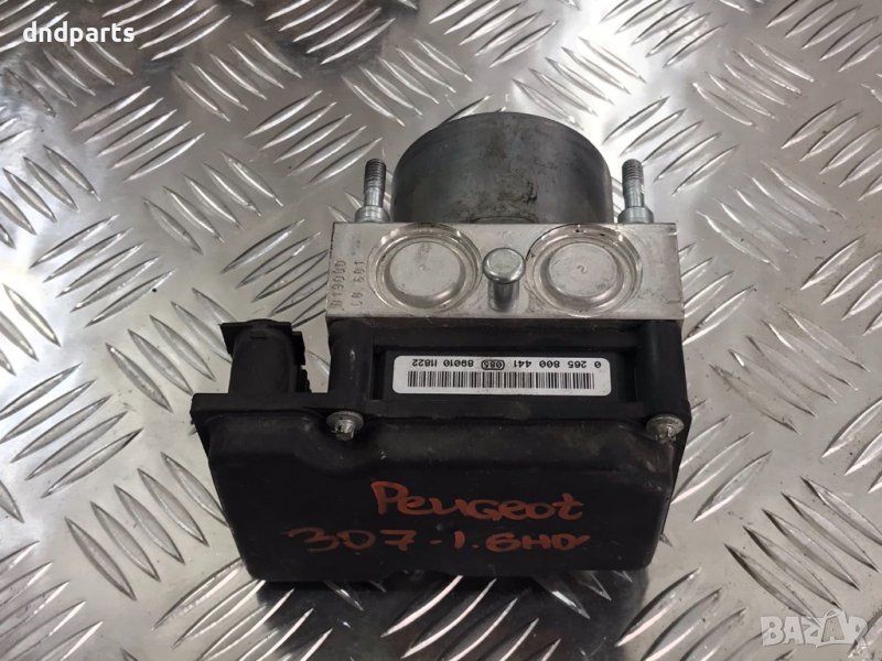 ABS Peugeot 307 1.6HDI 2004г., снимка 1