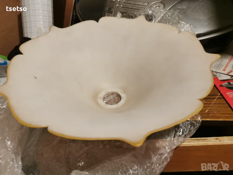 Керамичен полюлей, снимка 1