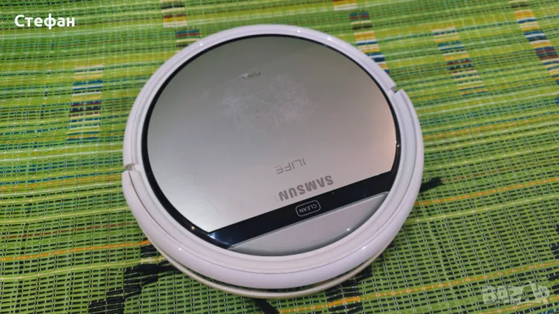 прахосмукачка робот ilife v5, снимка 1