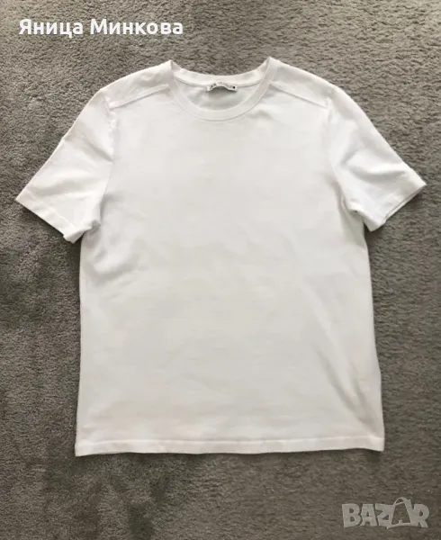 Дамска тениска Zara, снимка 1