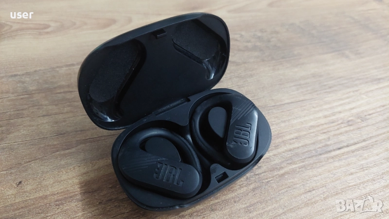 Безжични слушалки JBL ENDURANCE PEAK 2, снимка 1