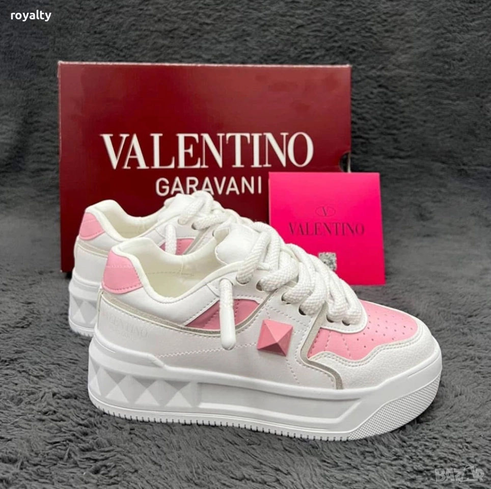 Valentino Garavani Дамски Маратонки , снимка 1