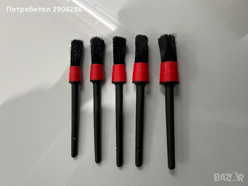 Четки за детайлинг, снимка 1