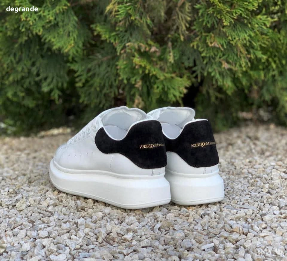 Дамски Маратонки Alexander McQueen, снимка 1