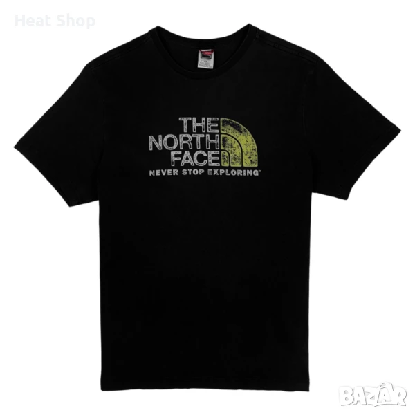 Мъжка тениска The North Face Rust Logo T-Shirt, снимка 1