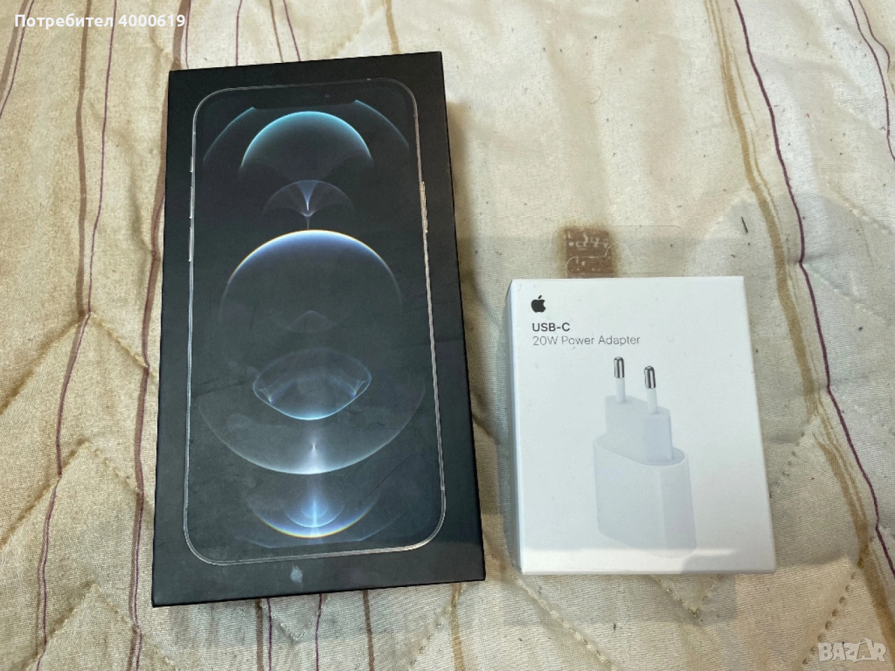 iPhone 12 pro, снимка 1