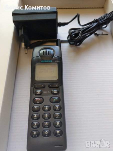 Siemens 10 D, снимка 1