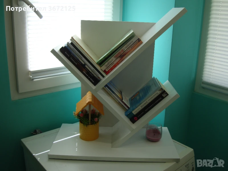 Етажерка за книги, снимка 1