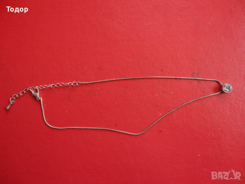 Колие с камък 3, снимка 1