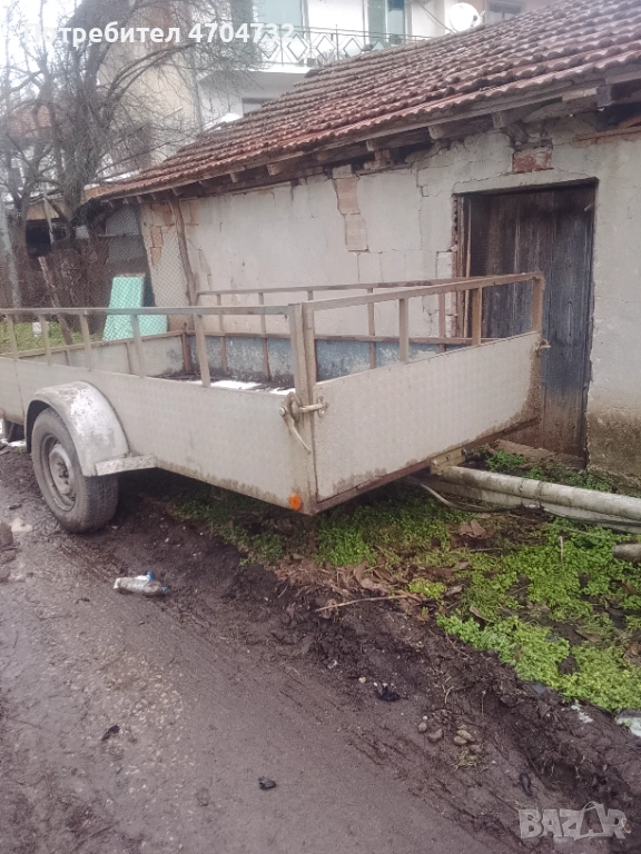 Продавам Ремарке, снимка 1