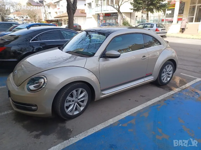 Volkswagen Beetle 1.4T, снимка 1