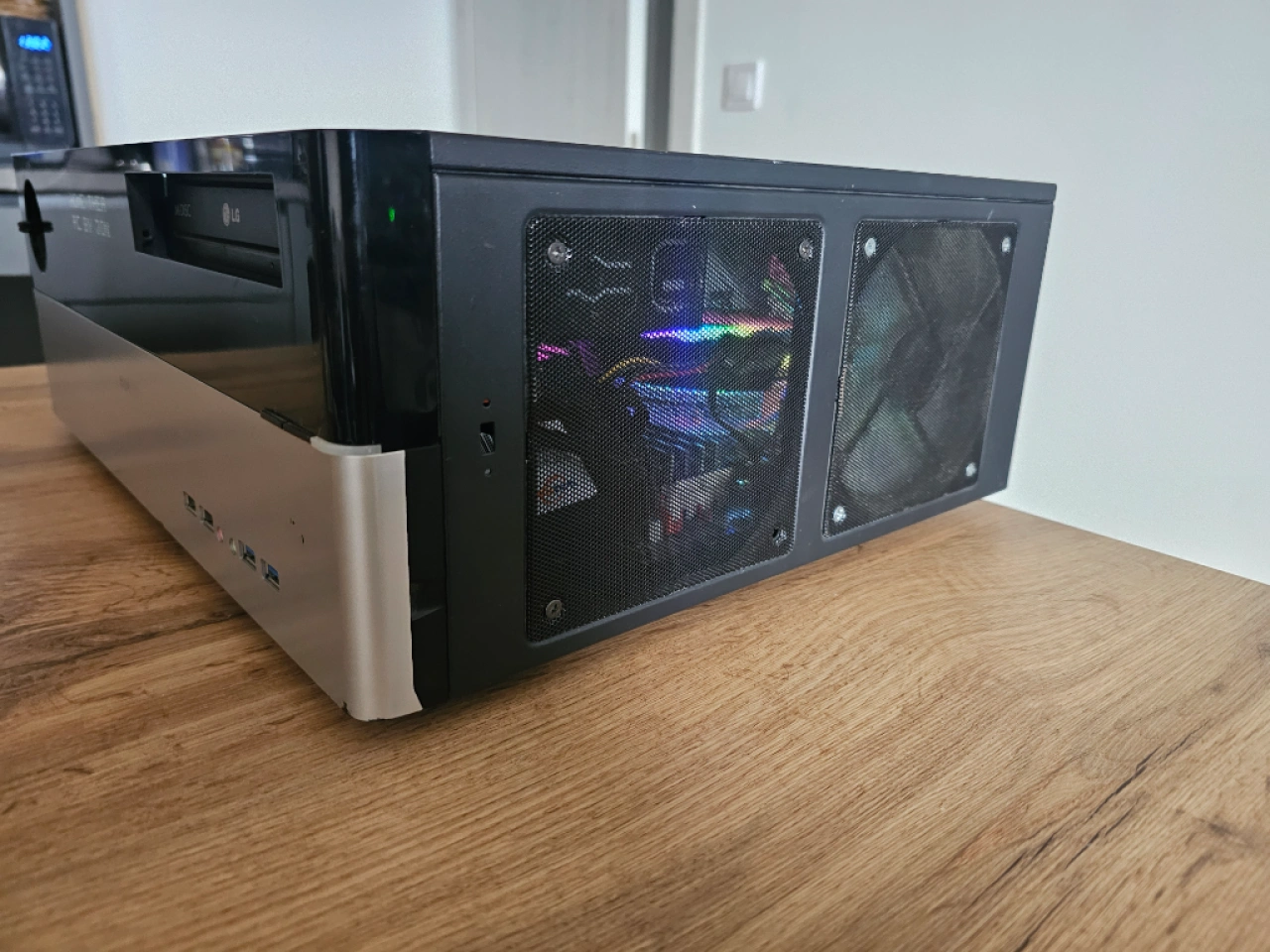 PC AMD FX-6300 6x4.10 Ghz | RX 470 4GB | 16GB RAM | 512GB SSD + 