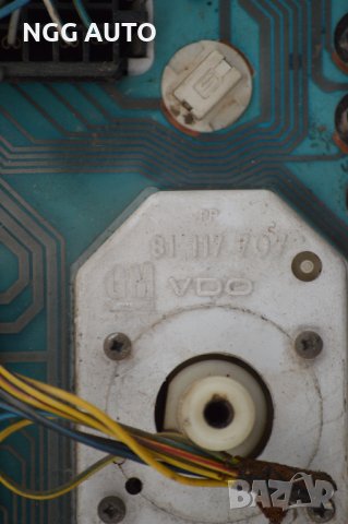 Табло Километраж за Opel Frontera A (1992-1998) 2.3 TD 5JMWL4, 100 к.с., GM 81 117 707, GM81117707, снимка 4 - Части - 40160183