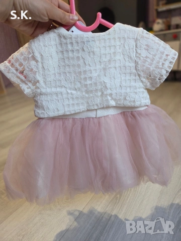 детски рокли , снимка 8 - Детски рокли и поли - 54088048