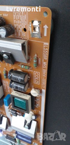 POWER BOARD , L55S6_FHS, BN44-00807F, снимка 2 - Части и Платки - 30839435